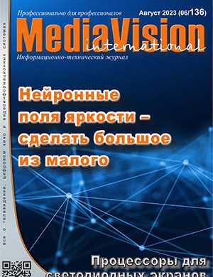 Обложка MediaVision 6 2023