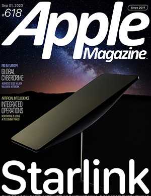 Обложка Apple Magazine 618 2023