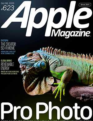 Обложка Apple Magazine 623 2023
