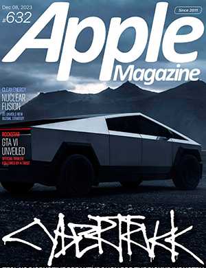 Обложка Apple Magazine 632 2023