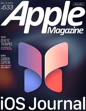 Обложка Apple Magazine 633 2023
