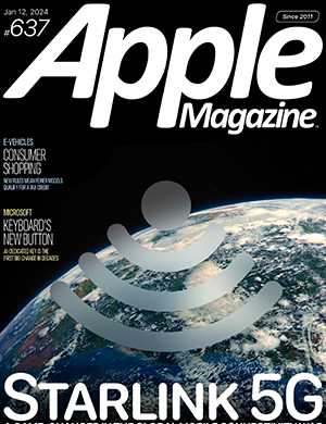 Обложка Apple Magazine 637 2024