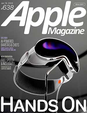 Обложка Apple Magazine 638 2024