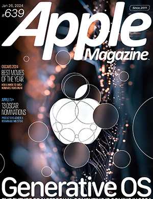 Обложка Apple Magazine 639 2024