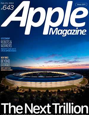 Обложка Apple Magazine 643 2024