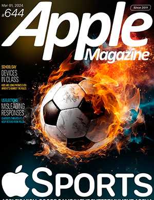 Обложка Apple Magazine 644 2024