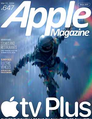 Обложка Apple Magazine 647 2024