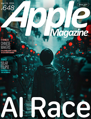 Обложка Apple Magazine 648 2024
