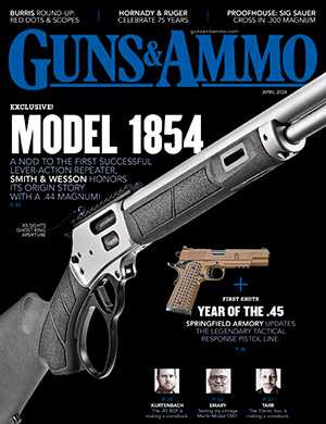 Обложка Guns and Ammo 4 2024