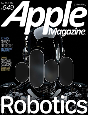 Обложка Apple Magazine 649 2024