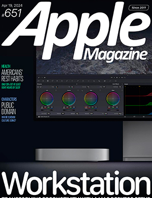 Обложка Apple Magazine 651 2024