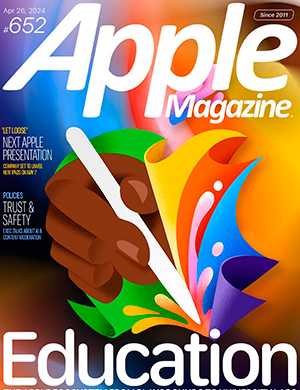 Обложка Apple Magazine 652 2024