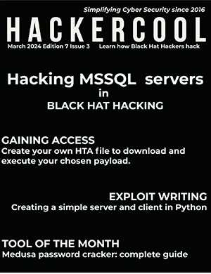 Обложка Hackercool 3 2024