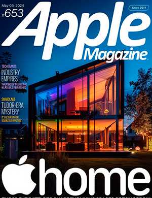 Обложка Apple Magazine 653 2024