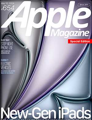 Обложка Apple Magazine 654 2024
