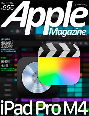 Обложка Apple Magazine 655 2024