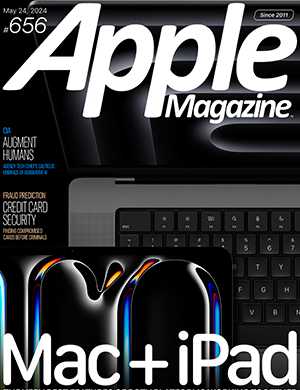 Обложка Apple Magazine 656 2024