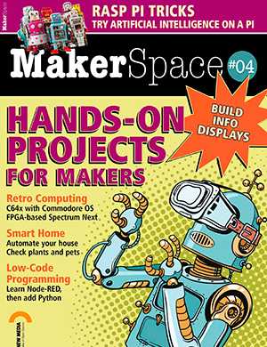 Обложка Maker Space 4 2024