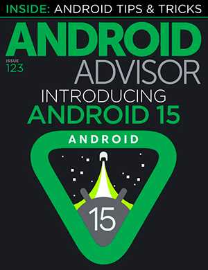 Обложка Android Advisor 123 2024