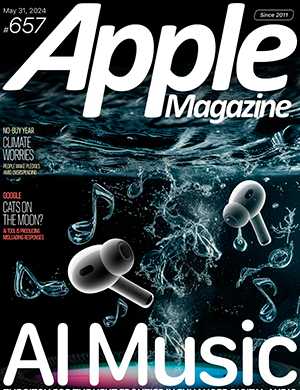 Обложка Apple Magazine 657 2024