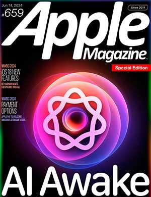 Обложка Apple Magazine 659 2024
