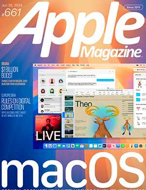 Обложка Apple Magazine 661 2024