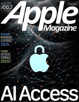 Обложка Apple Magazine 7 2024
