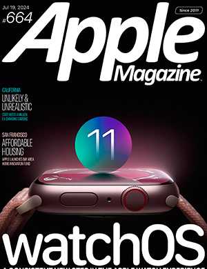 Обложка Apple Magazine 664 2024