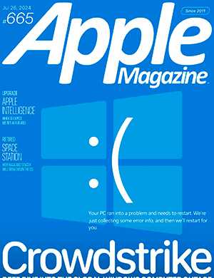 Обложка Apple Magazine 665 2024