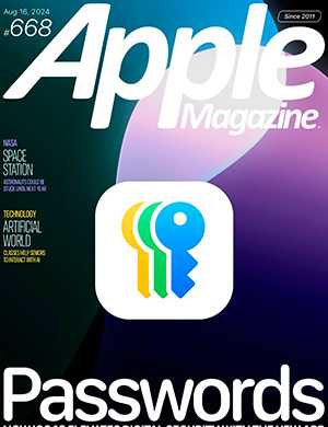 Обложка Apple Magazine 668 2024