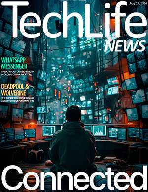 Обложка Techlife News 666 2024