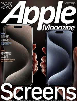 Обложка Apple Magazine 670 2024