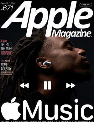 Обложка Apple Magazine 671 2024