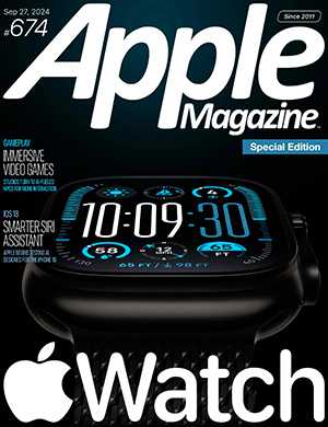 Обложка Apple Magazine 674 2024