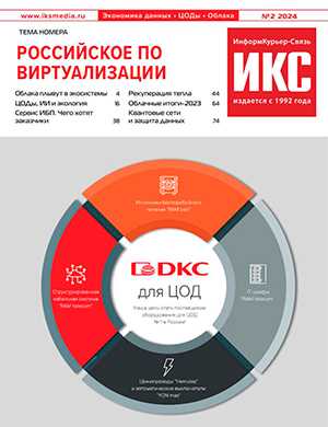 Обложка ИКС 2 2024