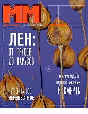 Обложка Машины и Механизмы 10 2024