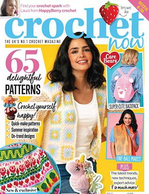 Обложка CrossStitcher 121 2025