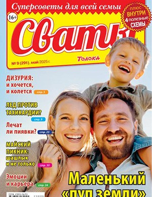 Обложка Сваты 9 2025