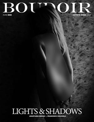 Обложка Boudoir Inspiration Artistic Nude 2025