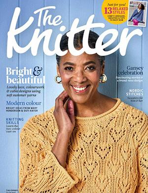 Обложка The Knitter 216 2025